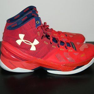 UA Steph Curry 2 Floor General